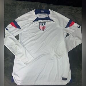 USA Soccer Jersey